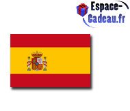 Drapeau Espagne 90x150