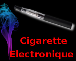 Nos cigarettes électroniques et e-liquide