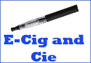 E-Cig, Clearomizer and Cie